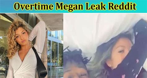 overyime megan leaks|*LEAKS* Overtime megan Full sextape